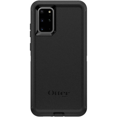 Coque Samsung Galaxy S20 Plus OtterBox Defender – Noir
