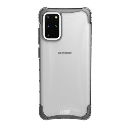 Funda Samsung Galaxy S20 Plus UAG Plyo Robusto - Hielo