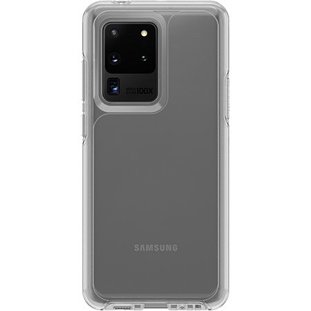Otterbox Symmetry Series Samsung Galaxy S20 Ultra Case - Clear