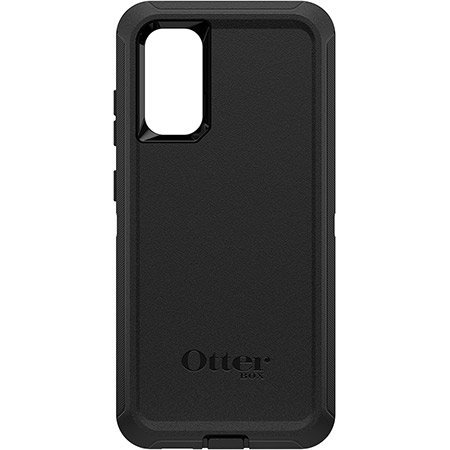 Otterbox Defender Samsung Galaxy S20 Case - Black