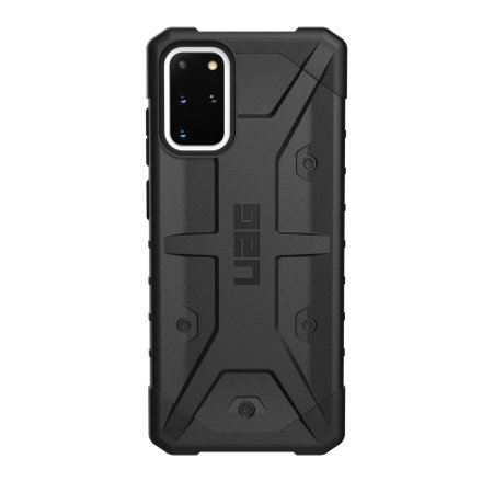 UAG Pathfinder Samsung Galaxy S20 Plus Protective Case- Black