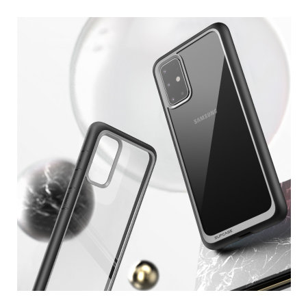 i-Blason Unicorn Beetle Style Samsung Galaxy S20 Plus Case - Black
