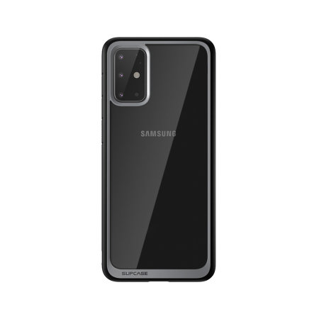 i-Blason UB Style Samsung Galaxy S20 Plus Suojakotelo - Musta