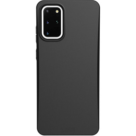 UAG Outback Samsung Galaxy S20 Plus Biodegradable Case - Black