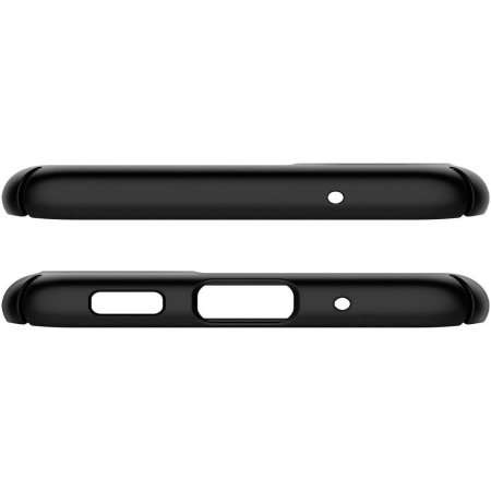 Funda Samsung Galaxy S20 Spigen Thin Fit Shell Case - Negro