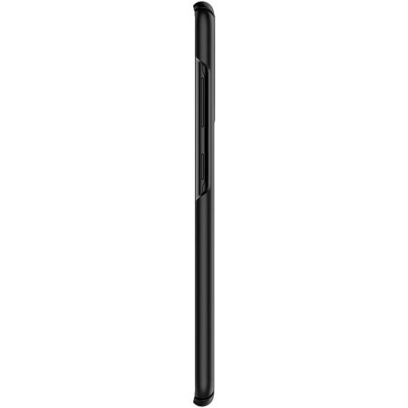 Spigen Thin Fit Shell Case Samsung Galaxy S20 Skal - Svart