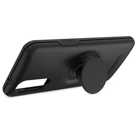 Otterbox Pop Symmetry Samsung Galaxy S20 Bumper Case - Black