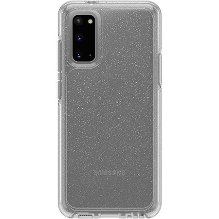 Otterbox Pop Symmetry Samsung Galaxy S20 Plus Hoesje - sterrenstof
