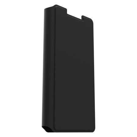 Coque Samsung Galaxy S20 Plus OtterBox Strada en cuir – Noir