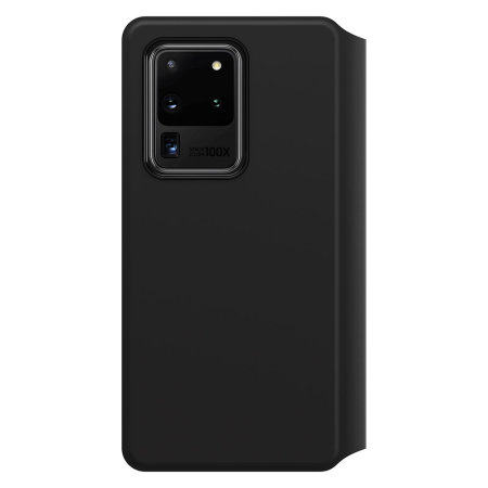 OtterBox Strada Series Case Samsung Galaxy S20 Ultra - Black