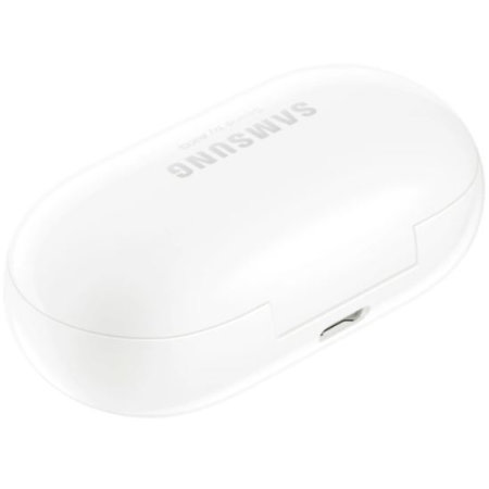 Écouteurs officiels Samsung Galaxy Buds+ Sans fil – Blanc