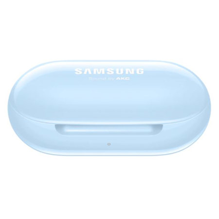 Official Samsung Galaxy Buds+ True Wireless Earphones - Cloud Blue