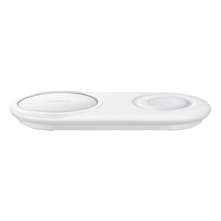 Official Samsung Galaxy S20 Wireless Fast Charging Duo Pad - White