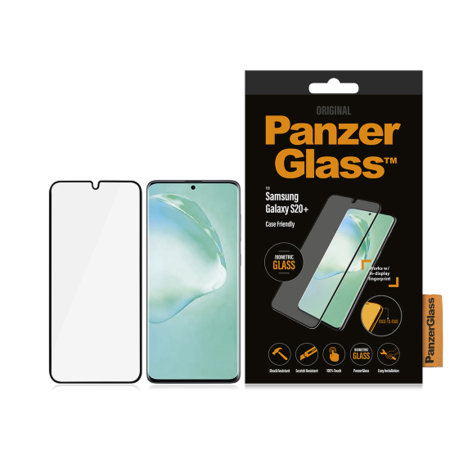 PanzerGlass Samsung S20 Plus Biometric 5H FlexiGlass Screen Protector