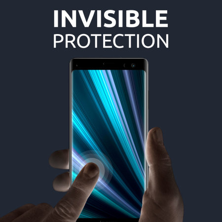 Olixar Huawei Mate XS Film Screen Protector 2-in-1 Pack