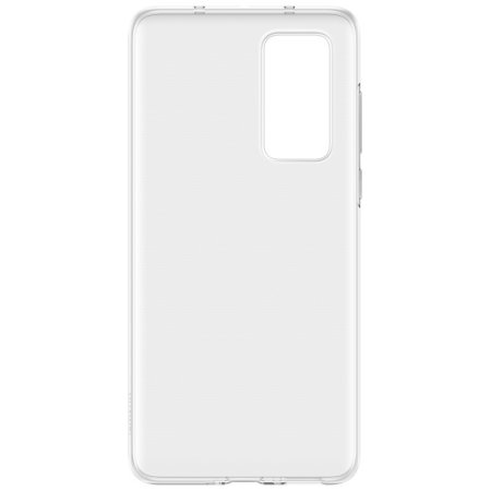 Official Huawei P40 Pro Back Cover Case - Clear