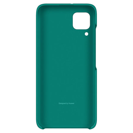 Official Huawei P40 Lite Protective Back Cover Case - Green