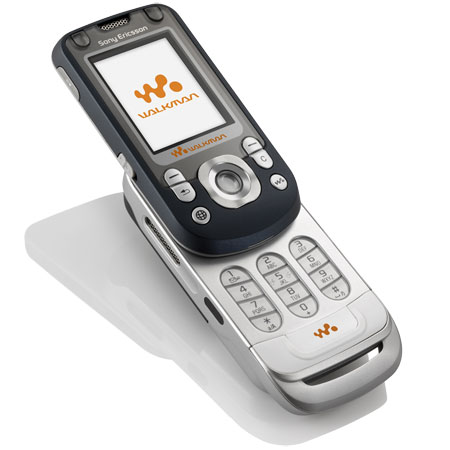 Sim Free Mobile Phone - Sony Ericsson W550i Walkman