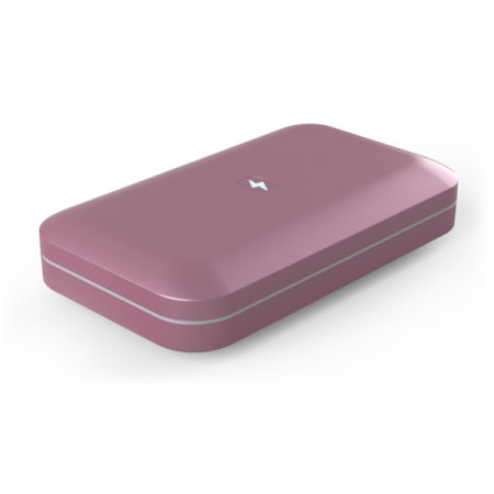 PhoneSoap 3.0 UV Smartphone Sanitiser & Charger - Orchid