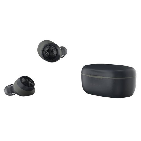 Motorola Verve 200 True Wireless Bluetooth Sports Earphones - Black