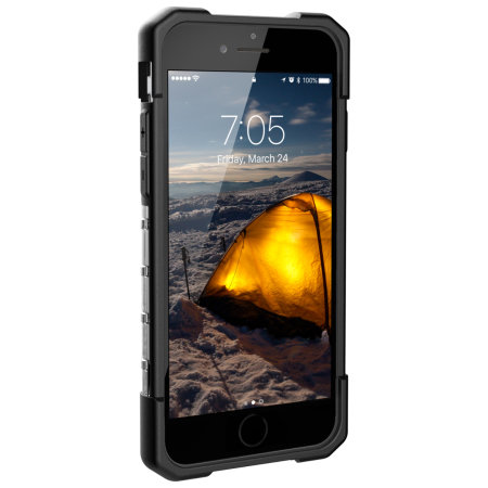 UAG Plasma Apple iPhone SE 2020 Case - Ice