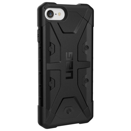 UAG Pathfinder Apple iPhone SE 2020 Case - Black