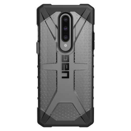 UAG Plasma OnePlus 8 Case - Ice