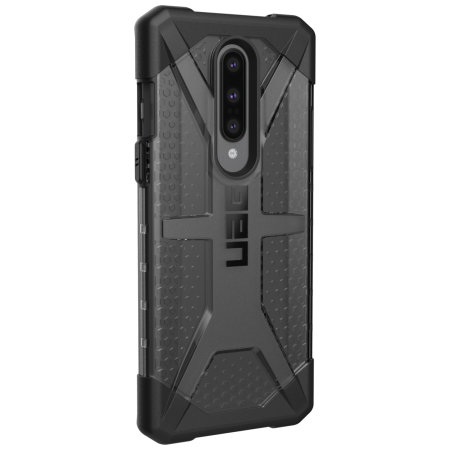 UAG Plasma OnePlus 8 Case  - Ash