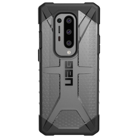 UAG Plasma OnePlus 8 Pro Case - Ice
