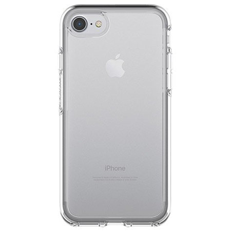 Otterbox Symmetry Series iPhone SE 2020 Case - Clear
