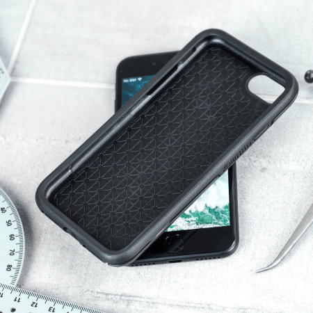 OtterBox Symmetry iPhone SE 2020 Case - Black