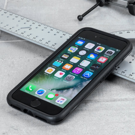 OtterBox Symmetry iPhone SE 2020 Case - Black