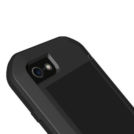 Love Mei Powerful iPhone SE 2020 Protective Case - Black