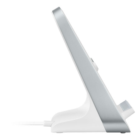 OnePlus Warp Charge 30 Wireless Charging Stand - EU Adapter - White