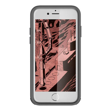 Ghostek Atomic Slim iPhone 7 / 8 Case - Silver
