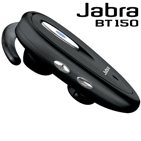 beneden Tegenover aluminium Jabra BT150 Bluetooth Headset