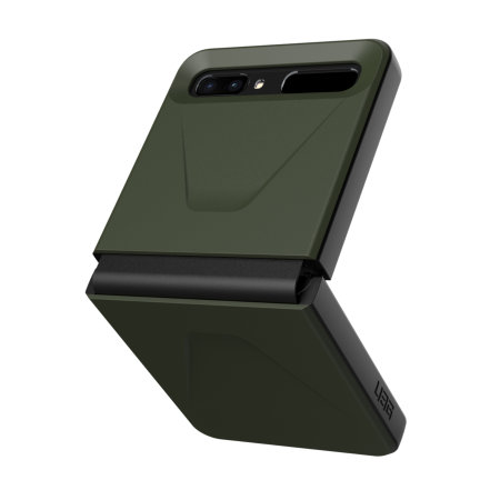 UAG Civilian Series Samsung Galaxy Z Flip Tough Case - Olive