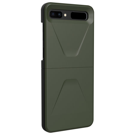 UAG Civilian Series Samsung Galaxy Z Flip Tough Case - Olive