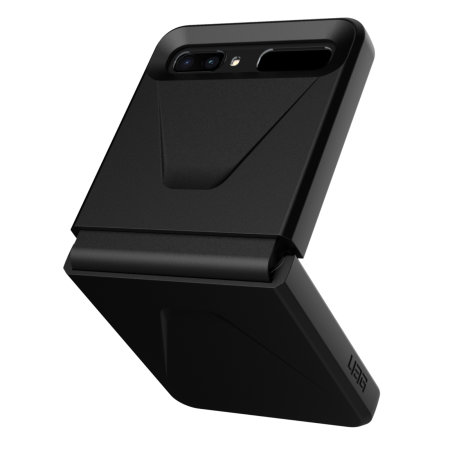UAG Civilian Series Samsung Galaxy Z Flip Tough Case - Black