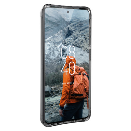 UAG Plyo Samsung Galaxy A51 Case - Ice