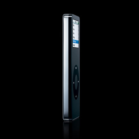 Apple iPod nano - 2GB (Black)