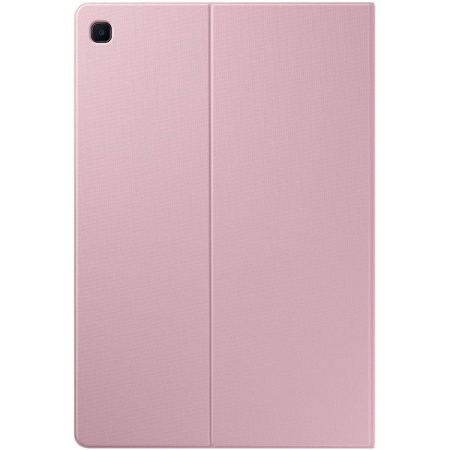 Official Samsung Galaxy Tab S6 Lite Book Cover Case - Pink