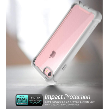 i-Blason Ares iPhone 7/8 Bumper Case - Pink