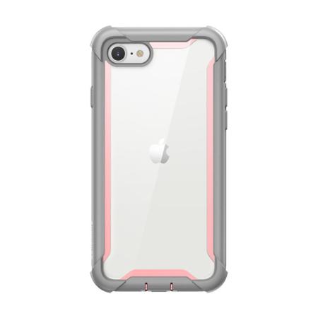 i-Blason Ares iPhone SE 2020 Bumper Case - Pink