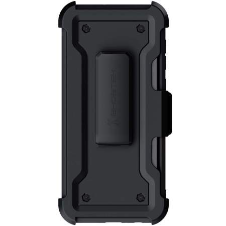 Ghostek Iron Armor 3 Samsung Galaxy A21 Case - Black