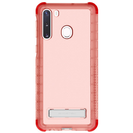 Ghostek Covert 4 Samsung Galaxy A21 Case - Pink