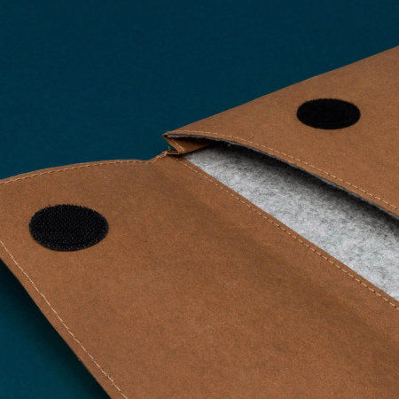 Luckies The Envelope Laptop & Tablet Incognito Tech Sleeve - Brown
