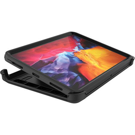 OtterBox Defender Series iPad Pro 11 inch 1st & 2nd Gen Case - Black
