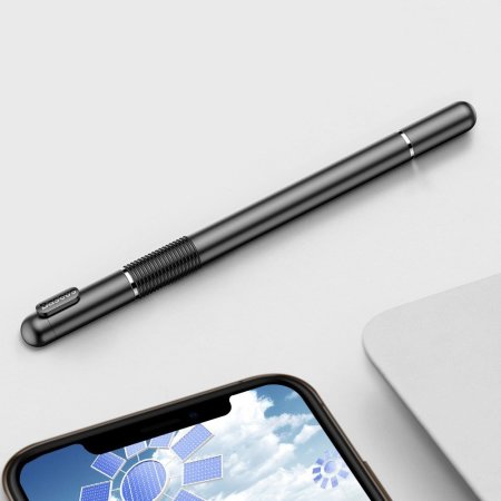 Gomadic Precision Tip Capacitive Stylus designed for the LG devices with Integrated Ink Ballpoint P 