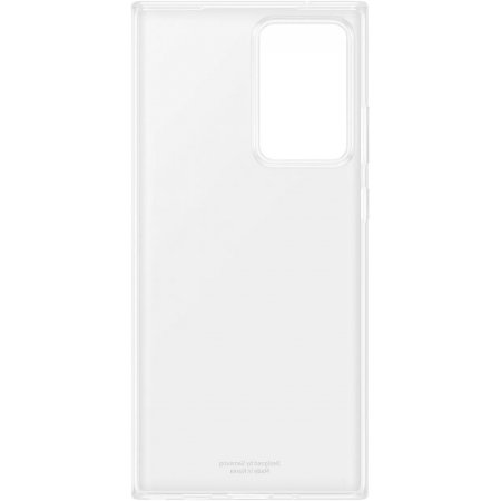 Official Samsung Galaxy Note 20 Ultra Protective Case - Clear